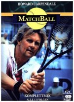 Matchball - Komplettbox, 4 DVD