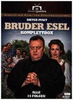 Bruder Esel - Komplettbox, 4 DVD