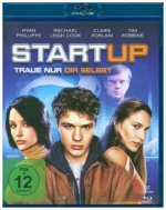 Startup - AntiTrust, 1 Blu-ray