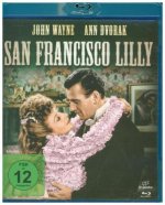 San Francisco Lilly, 1 Blu-ray