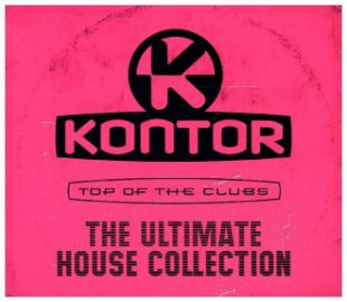 Kontor Top Of The Clubs - The Ultimate House Collection, 3 Audio-CDs