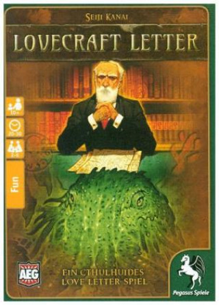 Lovecraft Letter (deutsche Ausgabe)