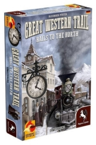 Great Western Trail: Rails to the North (Erweiterung)