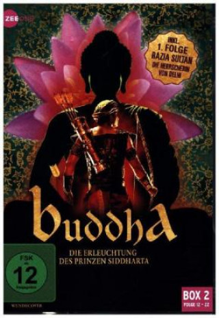 Buddha - Die Erleuchtung des Prinzen Siddharta. Box.2, 3 DVD