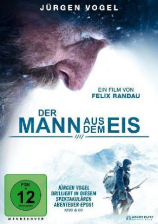 Der Mann aus dem Eis, 1 DVD