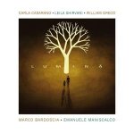 Lumina, 1 Audio-CD