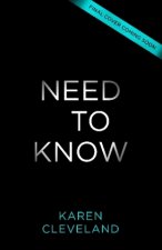 Need To Know