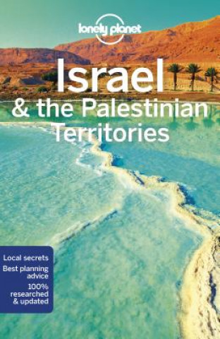 Lonely Planet Israel & the Palestinian Territories