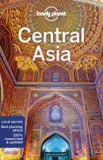 Lonely Planet - Central Asia
