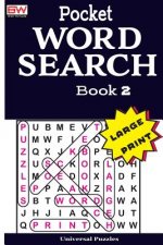 Pocket WORD SEARCH Puzzles