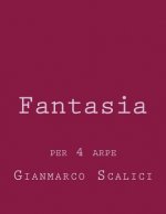 Fantasia: per quattro arpe