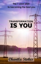 Transformation Is You: The 1-year plan to becoming the best you