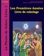 Les Premi?res Années Livre de Coloriage