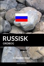 Russisk ordbog: En emnebaseret tilgang