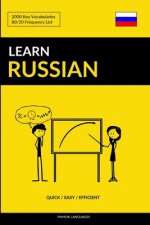 Learn Russian - Quick / Easy / Efficient