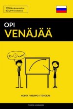 Opi Venäjää - Nopea / Helppo / Tehokas: 2000 Avainsanastoa