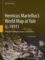 Henricus Martellus's World Map at Yale (c. 1491)