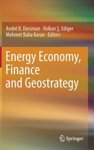 Energy Economy, Finance and Geostrategy