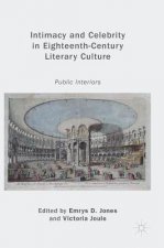Intimacy and Celebrity in Eighteenth-Century Literary Culture