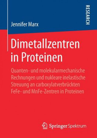 Dimetallzentren in Proteinen