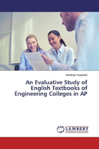 An Evaluative Study of English Textbooks of Engineering Colleges in AP
