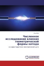 Chislennoe issledovanie vliyaniya geometricheskoj formy katoda