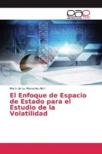 Enfoque de Espacio de Estado para el Estudio de la Volatilidad