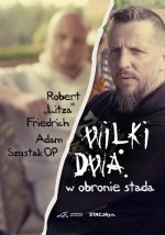 Wilki dwa W obronie stada
