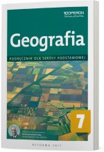 Geografia 7 Podręcznik