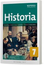 Historia 7 Podręcznik