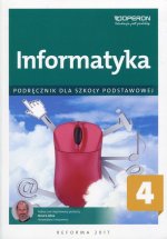 Informatyka 4 Podręcznik