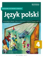 Język polski 4 Kształcenie kulturowo-literackie Podręcznik