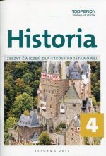 Historia 4 Zeszyt ćwiczeń