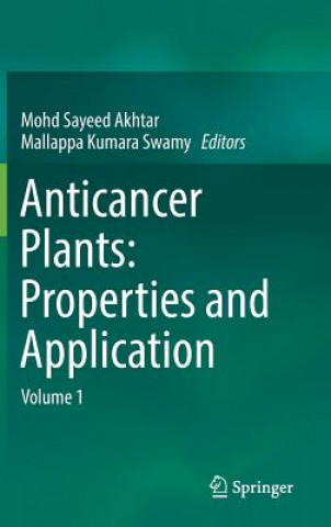 Anticancer plants: Properties and Application