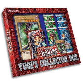 Yu-Gi-Oh!, Yugi & Kaiba Collectors Box deutsch