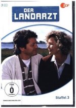 Der Landarzt. Staffel.3, 3 DVD