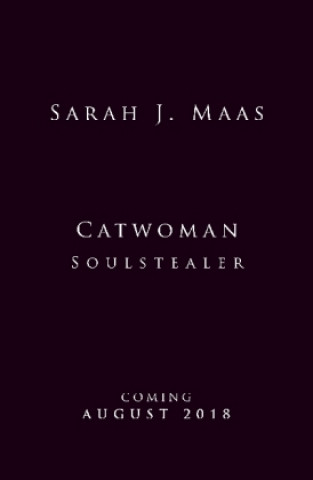 Catwoman: Soulstealer (DC Icons series) (Sarah Janet Maas)(Miękka)