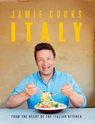 Jamie Cooks Italy (Jamie Oliver)(Kemény kötésű)