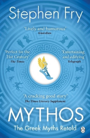 Mythos (Stephen Fry)(Puha kötésű)