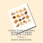 Collections for Wall Frame Sets Series: Book of Cookies
