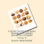 Collections for Wall Frame Sets Series: Book of Cookies