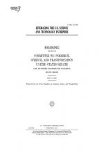 Leveraging the U.S. science and technology enterprise