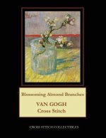 Blossoming Almond Branches