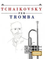Tchaikovsky Per Tromba: 10 Pezzi Facili Per Tromba Libro Per Principianti