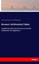 Browne's Arithmetical Tables