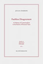 Faultless Disagreement