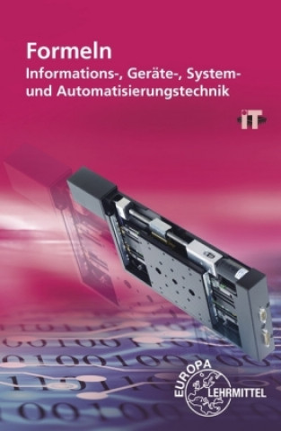 Formeln Informations-, Geräte-, System- und Automatisierungstechnik