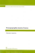 Prosopographia musica Graeca