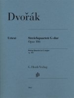 Streichquartett G-dur Opus 106, Urtext