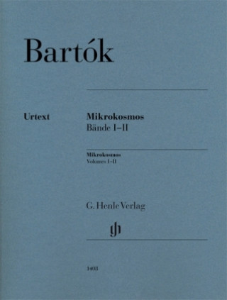 Mikrokosmos Bände I-II, Urtext